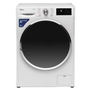 ماشین لباسشویی 8 کیلوگرم  اتوماتیک جی پلاس مدل gwm m880w